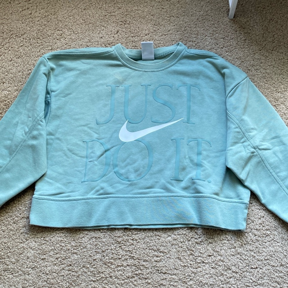 Nike crewneck